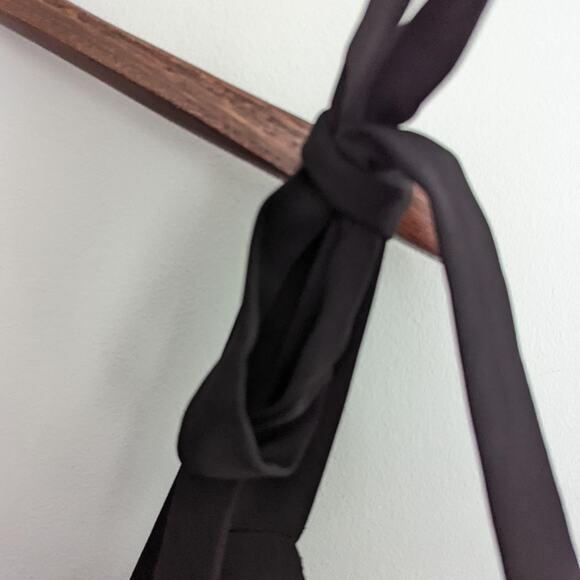 Women's Adelyn Rae Adeptness Nixi Dress With Bow Detail- XS - Picture 6 of 7